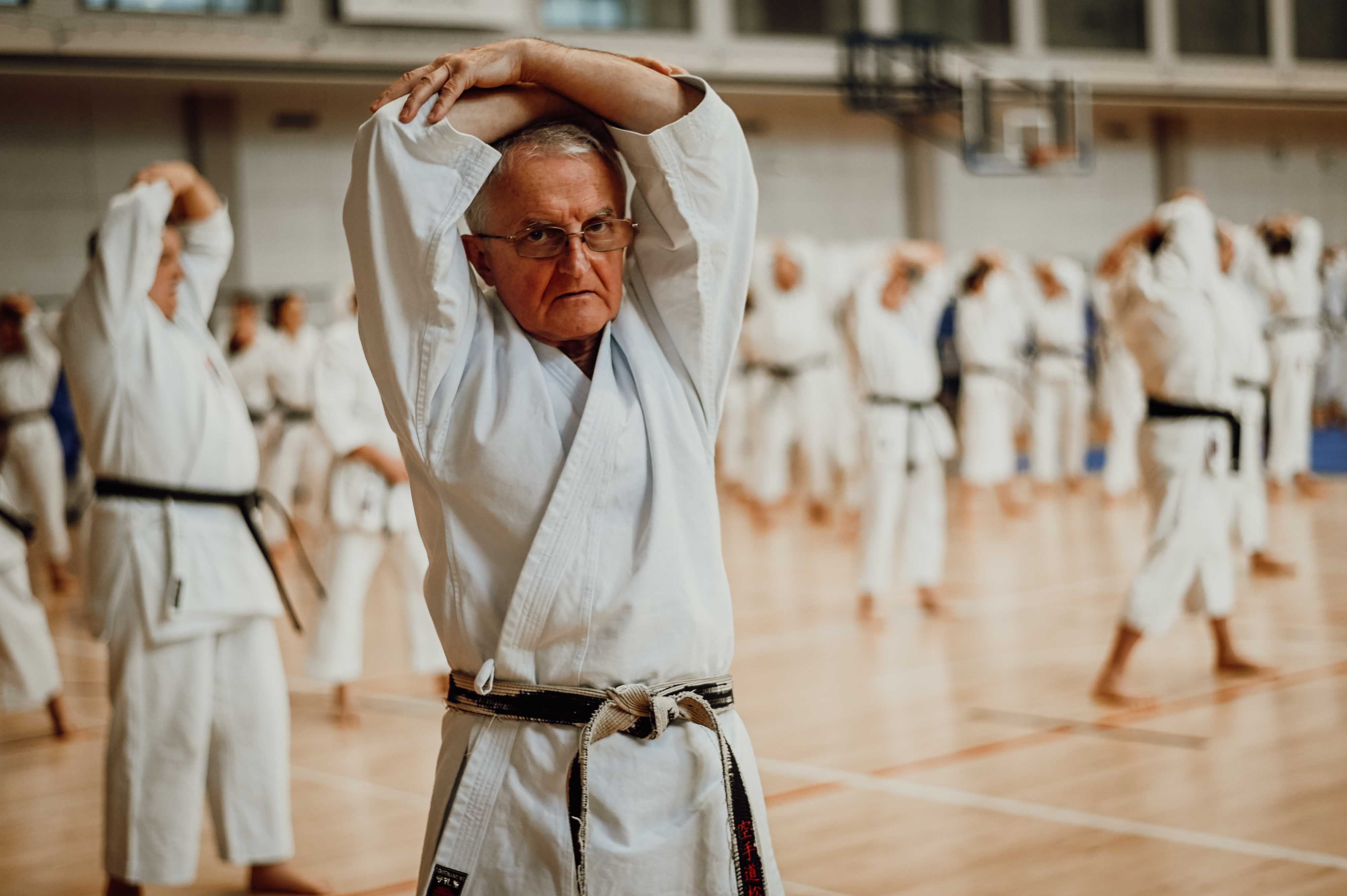 Karate, COS Zakopane